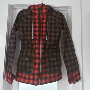 Burton Zephyr ski/boarding jacket